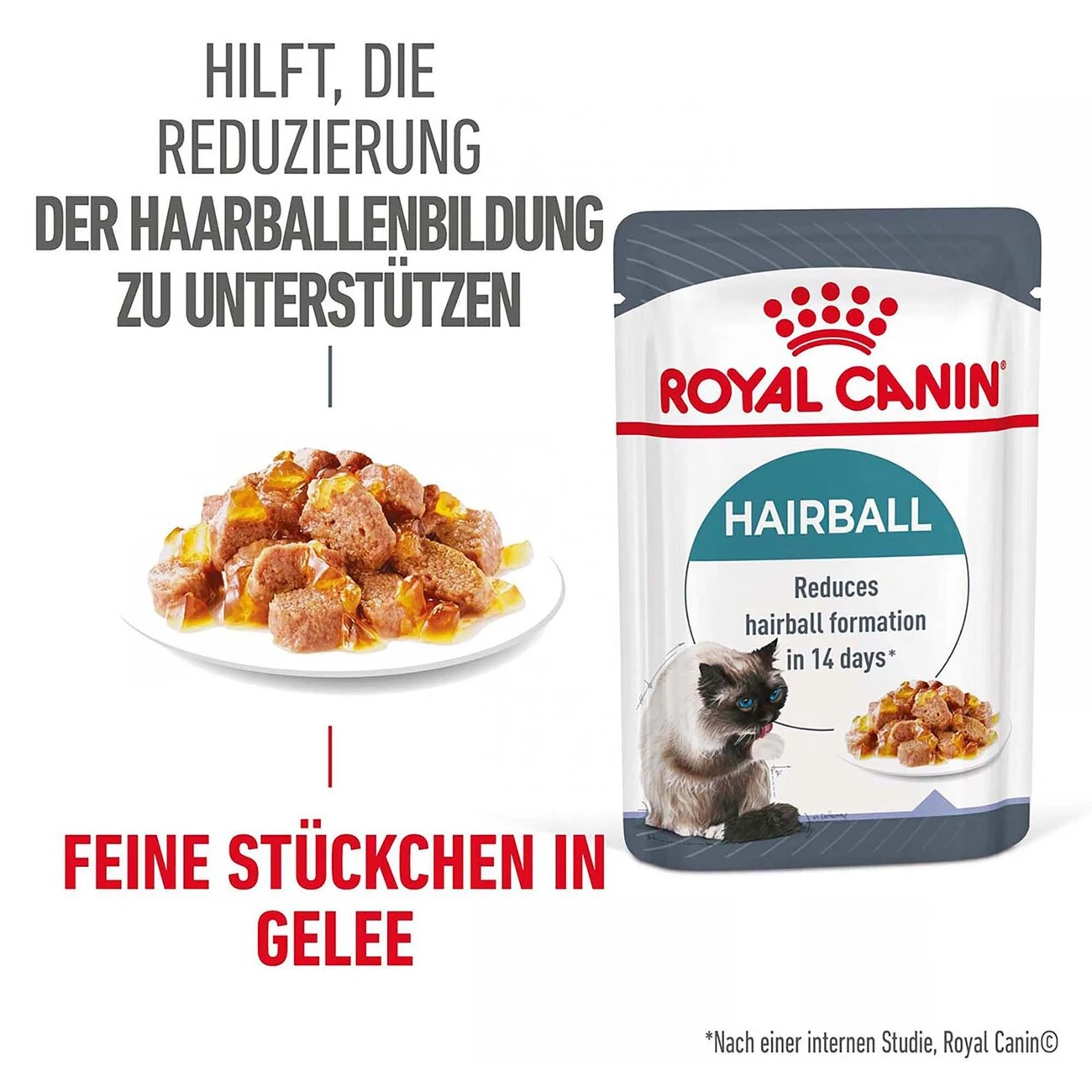 Royal Canin Hairball Care Katzenfutter Nass Gegen Haarballen 9 Royal Canin Hairball Care Katzenfutter Nass Gegen Haarballen – Bild 9