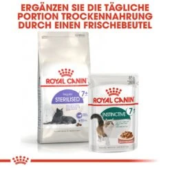 Royal Canin Instinctive 7+ Nassfutter In Soße Für ältere Katzen -KERBL Verkaufsgeschäft royal canin instinctive 7 nassfutter in sosse fuer aeltere katzen 1565869975
