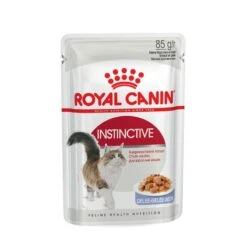 Royal Canin INSTINCTIVE Katzenfutter Nass -KERBL Verkaufsgeschäft royal canin instinctive katzenfutter nass in sosse oder gelee 1565870321