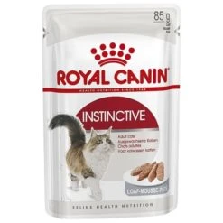 Royal Canin INSTINCTIVE Katzenfutter Nass -KERBL Verkaufsgeschäft royal canin instinctive katzenfutter nass in sosse oder gelee 1627468946