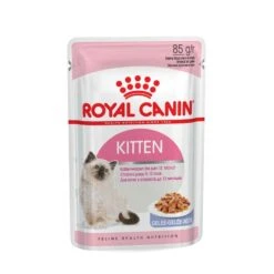 Royal Canin Kitten Nassfutter -KERBL Verkaufsgeschäft royal canin kitten nassfutter in sosse oder gelee fuer kaetzchen 1565873730
