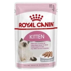 Royal Canin Kitten Nassfutter -KERBL Verkaufsgeschäft royal canin kitten nassfutter in sosse oder gelee fuer kaetzchen 1627470308