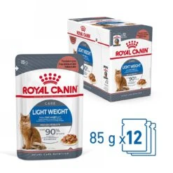 Royal Canin Light Weight Care Nassfutter Für übergewichtige Katzen -KERBL Verkaufsgeschäft royal canin light weight care nassfutter fuer uebergewichtige katzen 1679652895