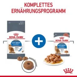 Royal Canin Light Weight Care Nassfutter Für übergewichtige Katzen -KERBL Verkaufsgeschäft royal canin light weight care nassfutter fuer uebergewichtige katzen 1679652905