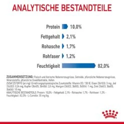 Royal Canin Light Weight Care Nassfutter Für übergewichtige Katzen -KERBL Verkaufsgeschäft royal canin light weight care nassfutter fuer uebergewichtige katzen 1679652914