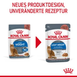Royal Canin Light Weight Care Nassfutter Für übergewichtige Katzen -KERBL Verkaufsgeschäft royal canin light weight care nassfutter fuer uebergewichtige katzen 1679652937