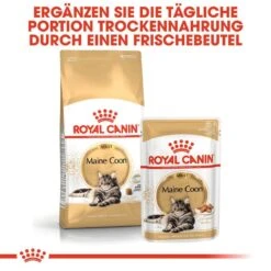 Royal Canin Maine Coon Adult Katzenfutter Nass -KERBL Verkaufsgeschäft royal canin maine coon adult katzenfutter nass 1565698334