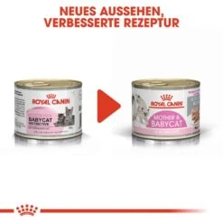 Royal Canin MOTHER & BABYCAT Mousse Für Tragende Katzen Und Kitten 9 Royal Canin MOTHER & BABYCAT Mousse Für Tragende Katzen Und Kitten -KERBL Verkaufsgeschäft royal canin mother babycat mousse fuer tragende katzen und kitten 1565874520
