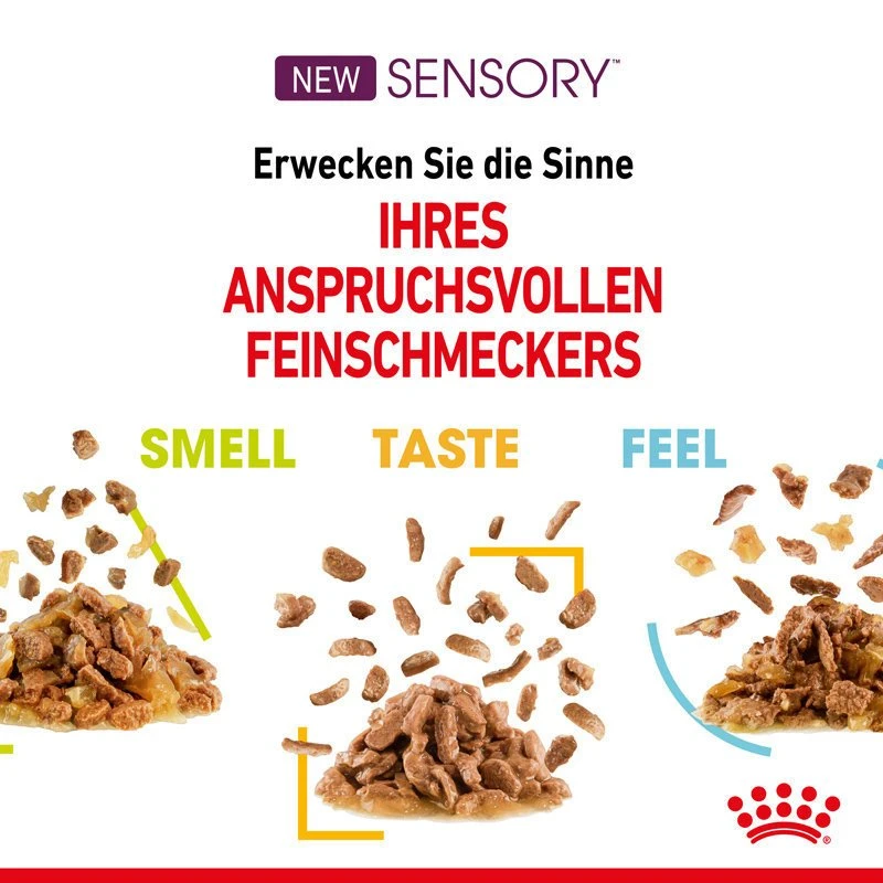 Royal Canin Sensory Feel Stimulation Katzen Nass Futter 6 Royal Canin Sensory Feel Stimulation Katzen Nass Futter – Bild 6