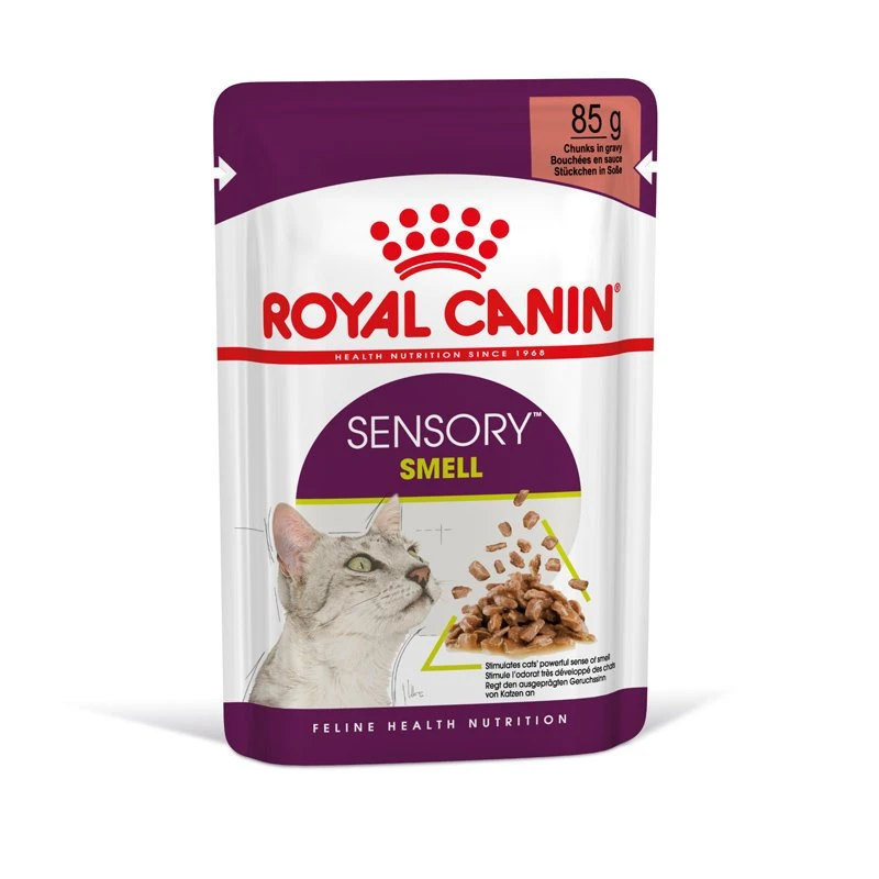 Royal Canin Sensory Smell Stimulation Katzen Nassfutter 1 Royal Canin Sensory Smell Stimulation Katzen Nassfutter