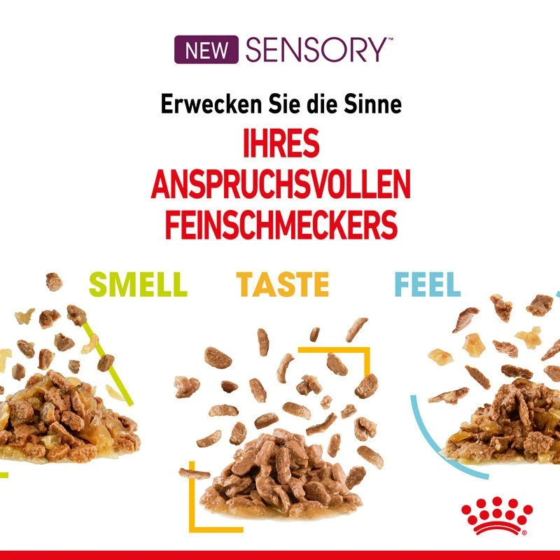 Royal Canin Sensory Smell Stimulation Katzen Nassfutter 4 Royal Canin Sensory Smell Stimulation Katzen Nassfutter – Bild 4