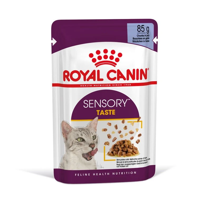 Royal Canin Sensory Taste Stimulation Katzen Nassfutter 9 Royal Canin Sensory Taste Stimulation Katzen Nassfutter – Bild 9