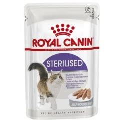 Royal Canin Sterilised Nassfutter -KERBL Verkaufsgeschäft royal canin sterilised nassfutter in sosse oder gelee fuer kastrierte katzen 1627470962