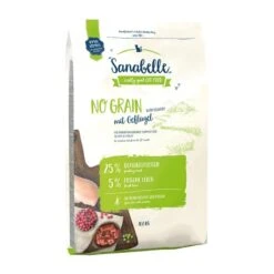 Sanabelle No Grain Geflügel Katzenfutter