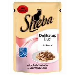 Sheba Portionsbeutel Delikates Duo -KERBL Verkaufsgeschäft sheba portionsbeutel delikates duo2