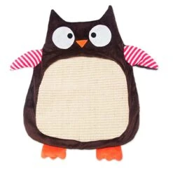 Aumüller Sisalkratzbrett Schmuse-Eule