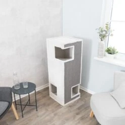 TRIXIE Cat Tower Gerardo 21 TRIXIE Cat Tower Gerardo -KERBL Verkaufsgeschäft trixie cat tower gerardo 1633347373