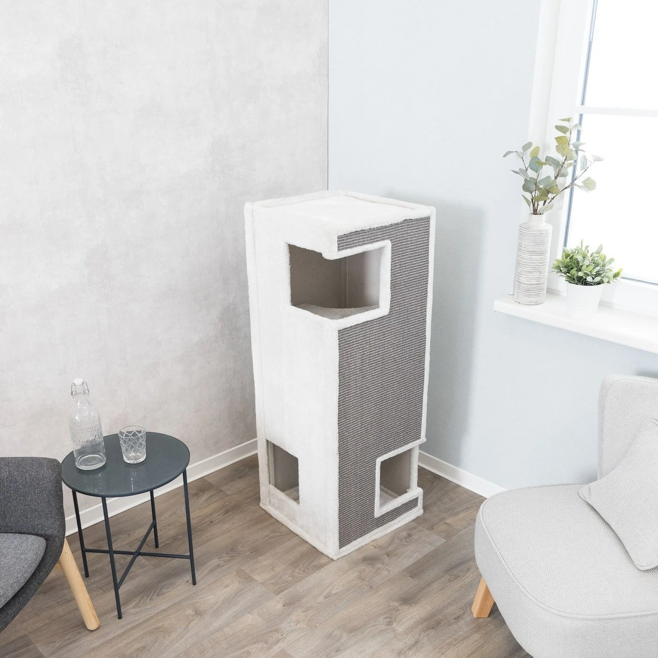 TRIXIE Cat Tower Gerardo 11 TRIXIE Cat Tower Gerardo – Bild 11