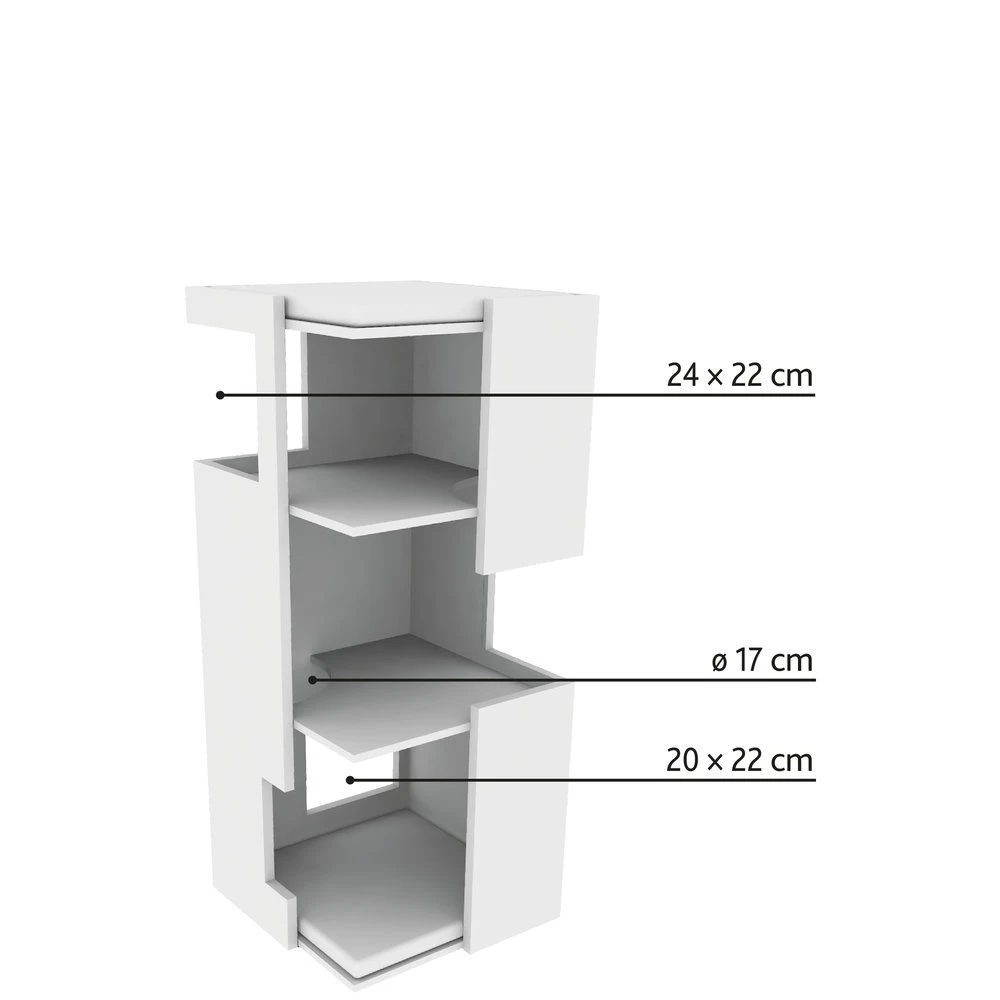 TRIXIE Cat Tower Gerardo 10 TRIXIE Cat Tower Gerardo – Bild 10