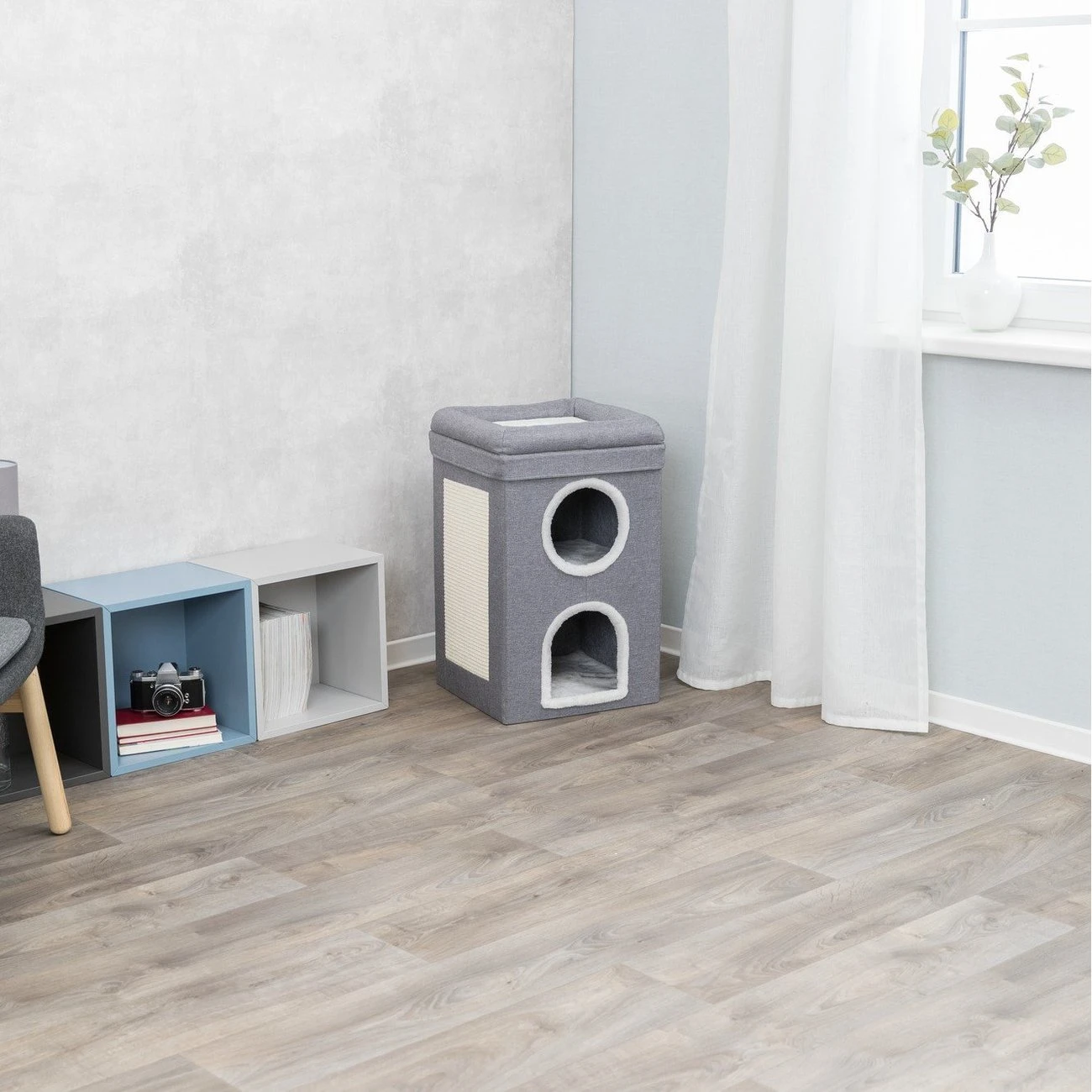 TRIXIE Cat Tower Saul 3 TRIXIE Cat Tower Saul – Bild 3