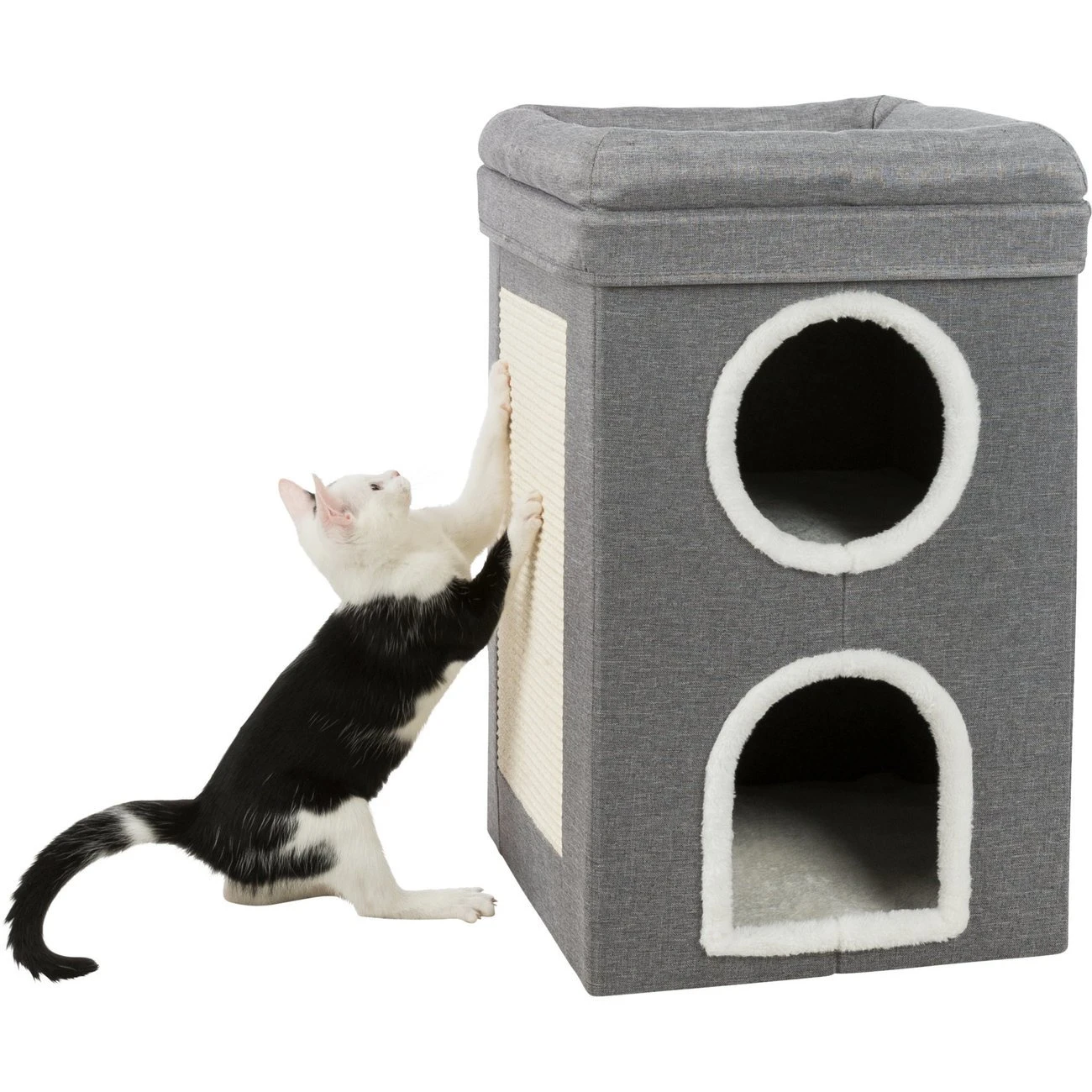 TRIXIE Cat Tower Saul 2 TRIXIE Cat Tower Saul – Bild 2