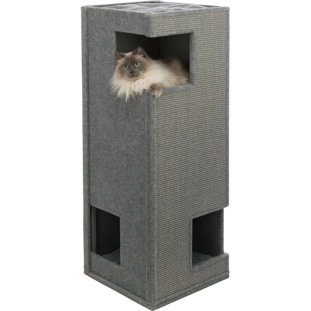 TRIXIE Cat Tower XXL Gabriel 3 TRIXIE Cat Tower XXL Gabriel – Bild 3