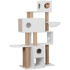 TRIXIE Großer Kratzbaum Catarina -KERBL Verkaufsgeschäft trixie grosser kratzbaum catarina 1633348816