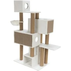 TRIXIE Großer Kratzbaum Catarina -KERBL Verkaufsgeschäft trixie grosser kratzbaum catarina3 x714 y1000