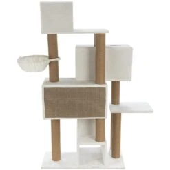 TRIXIE Großer Kratzbaum Catarina -KERBL Verkaufsgeschäft trixie grosser kratzbaum catarina4 x812 y1000