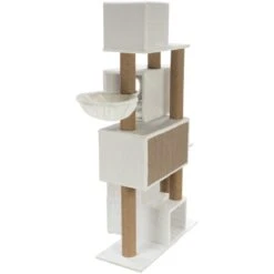 TRIXIE Großer Kratzbaum Catarina -KERBL Verkaufsgeschäft trixie grosser kratzbaum catarina5 x455 y1000