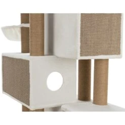 TRIXIE Großer Kratzbaum Catarina -KERBL Verkaufsgeschäft trixie grosser kratzbaum catarina7 x1000 y787