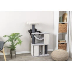 TRIXIE Katzen Kratzbaum Juliano -KERBL Verkaufsgeschäft trixie katzen kratzbaum juliano9 x1000 y694