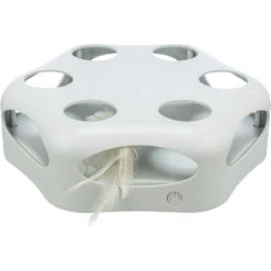 TRIXIE Katzenspielzeug Turning Feather -KERBL Verkaufsgeschäft trixie katzenspielzeug turning feather 1666965266