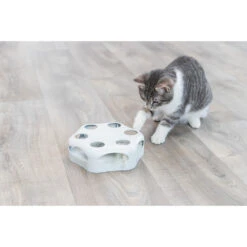 TRIXIE Katzenspielzeug Turning Feather -KERBL Verkaufsgeschäft trixie katzenspielzeug turning feather 1666965270