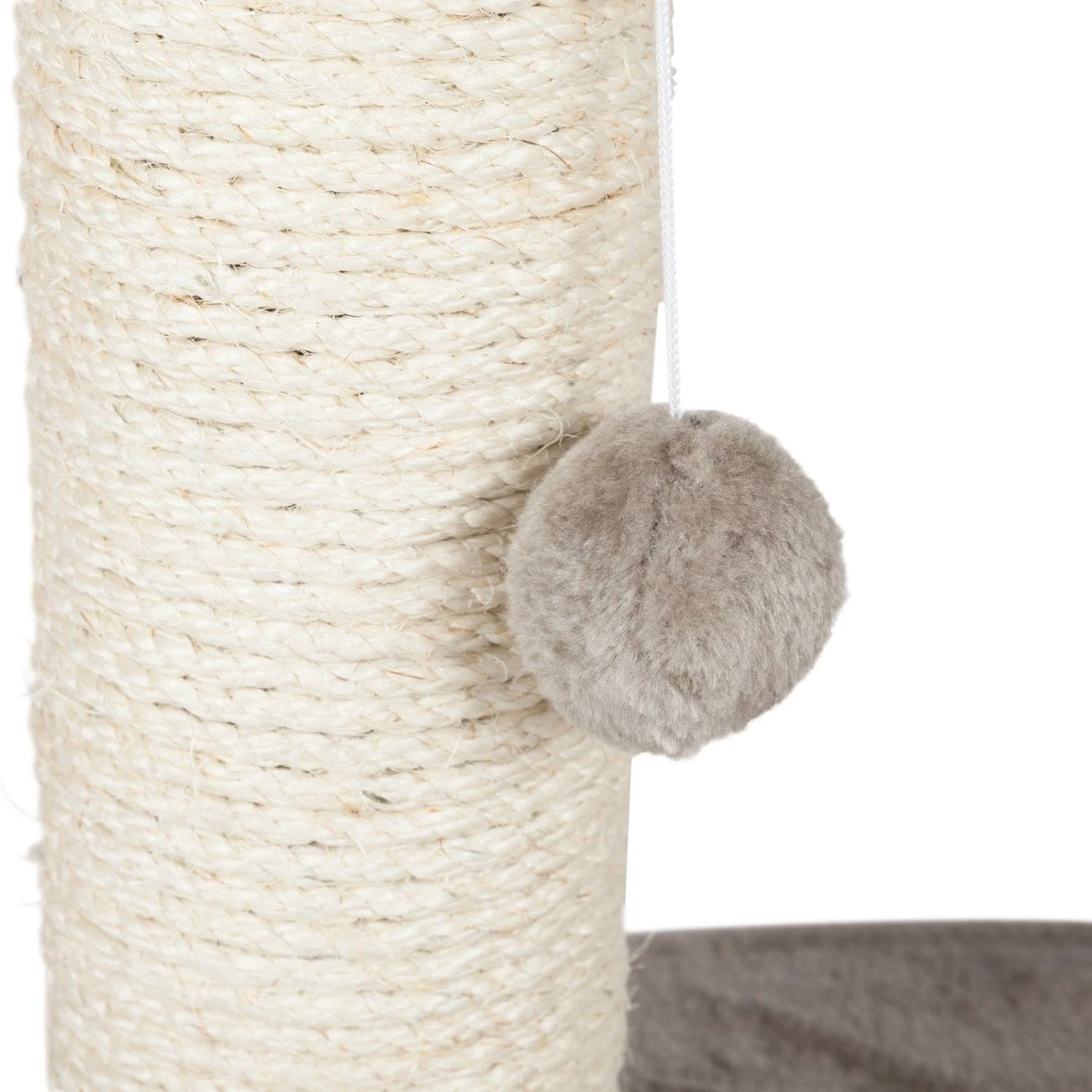 TRIXIE Kleiner Kratzbaum Marcela Mit Liegefläche 3 TRIXIE Kleiner Kratzbaum Marcela Mit Liegefläche – Bild 3