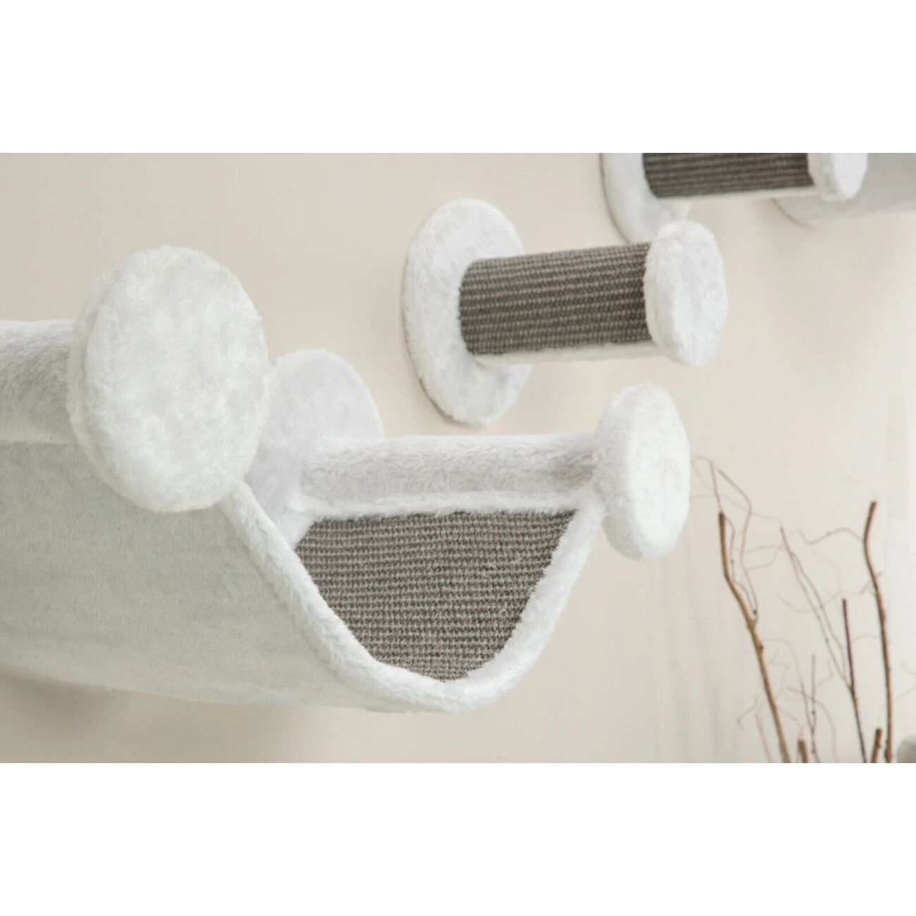 TRIXIE Kletterwand Für Katzen, 4-teilig 4 TRIXIE Kletterwand Für Katzen, 4-teilig – Bild 4