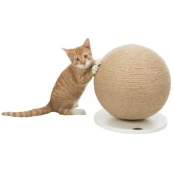 TRIXIE Kratzball Für Katzen 9 TRIXIE Kratzball Für Katzen -KERBL Verkaufsgeschäft trixie kratzball fuer katzen3 x1000 y572