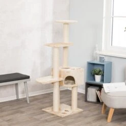 TRIXIE Kratzbaum Alicante -KERBL Verkaufsgeschäft trixie kratzbaum alicante 1609319025