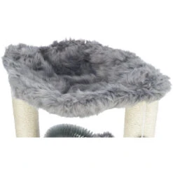 TRIXIE Kratzbaum Baza Mit Plüsch -KERBL Verkaufsgeschäft trixie kratzbaum baza mit pluesch 1663573720