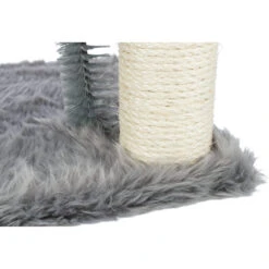 TRIXIE Kratzbaum Baza Mit Plüsch -KERBL Verkaufsgeschäft trixie kratzbaum baza mit pluesch 1663573734