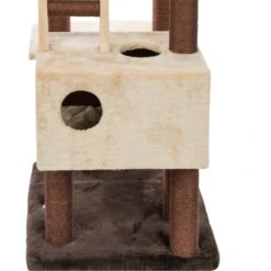 TRIXIE Kratzbaum Dunkelbraun Felicitas -KERBL Verkaufsgeschäft trixie kratzbaum dunkelbraun felicitas 1606151034