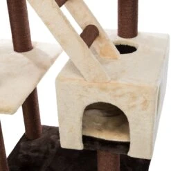 TRIXIE Kratzbaum Dunkelbraun Felicitas -KERBL Verkaufsgeschäft trixie kratzbaum dunkelbraun felicitas 1606151042