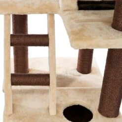 TRIXIE Kratzbaum Dunkelbraun Felicitas -KERBL Verkaufsgeschäft trixie kratzbaum dunkelbraun felicitas 1606151074