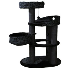 TRIXIE Kratzbaum Schwarz Filippo