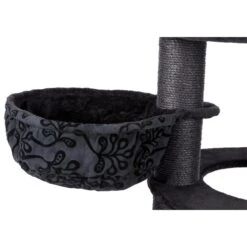 TRIXIE Kratzbaum Schwarz Filippo -KERBL Verkaufsgeschäft trixie kratzbaum schwarz filippo 1607596135