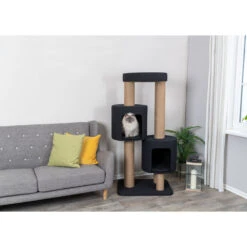 TRIXIE Kratzbaum XXL Teites Für Große Katzen -KERBL Verkaufsgeschäft trixie kratzbaum xxl teites6 x1000 y714