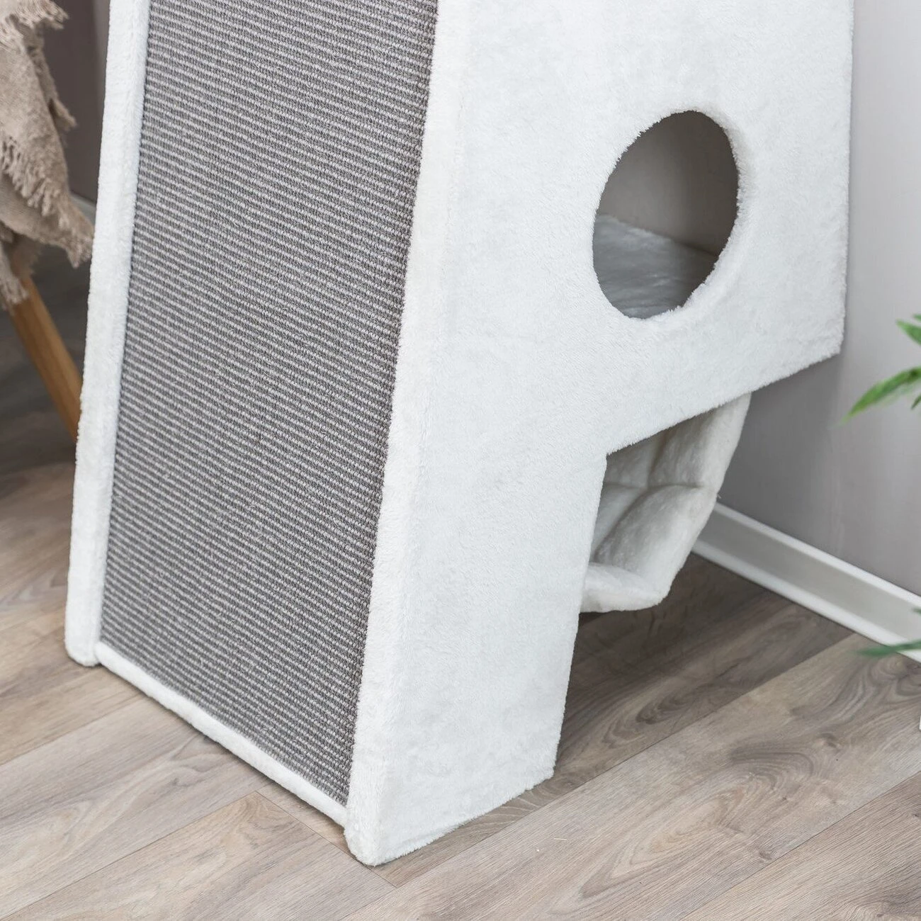 TRIXIE Kratzbaum Zur Wandmontage 10 TRIXIE Kratzbaum Zur Wandmontage – Bild 10