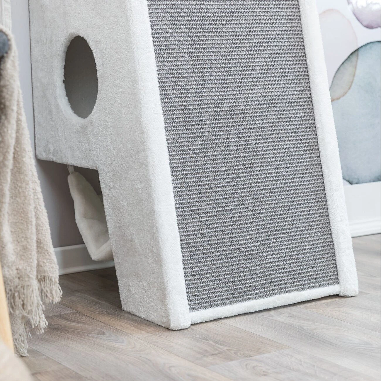 TRIXIE Kratzbaum Zur Wandmontage 9 TRIXIE Kratzbaum Zur Wandmontage – Bild 9