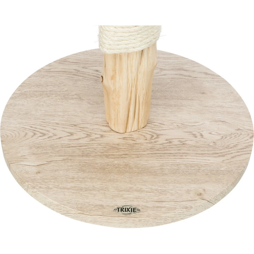 TRIXIE Kratzstamm Aus Naturholz 6 TRIXIE Kratzstamm Aus Naturholz – Bild 6
