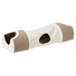 TRIXIE Kratztunnel Für Katzen Mit Plüsch Bezug 12 TRIXIE Kratztunnel Für Katzen Mit Plüsch Bezug -KERBL Verkaufsgeschäft trixie kratztunnel fuer katzen mit pluesch bezug 1618230135
